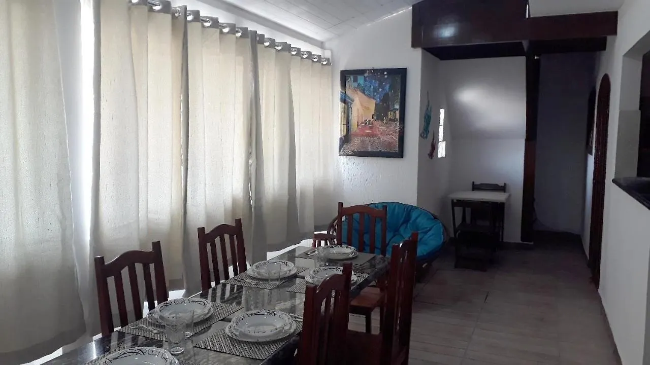 Residence Italia Arraial do Cabo Apartman