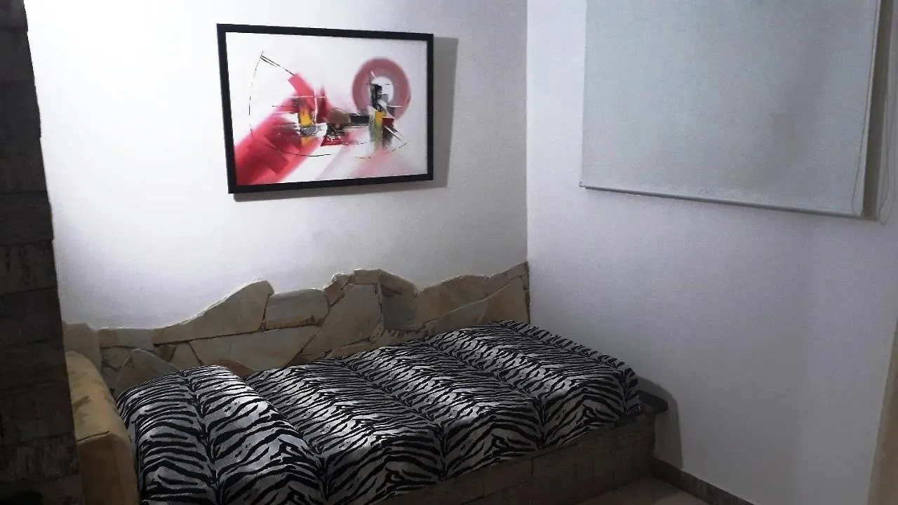 Residence Italia Arraial do Cabo 0*,