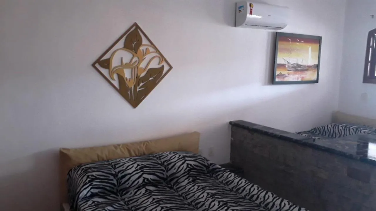 Residence Italia Arraial do Cabo Apartman