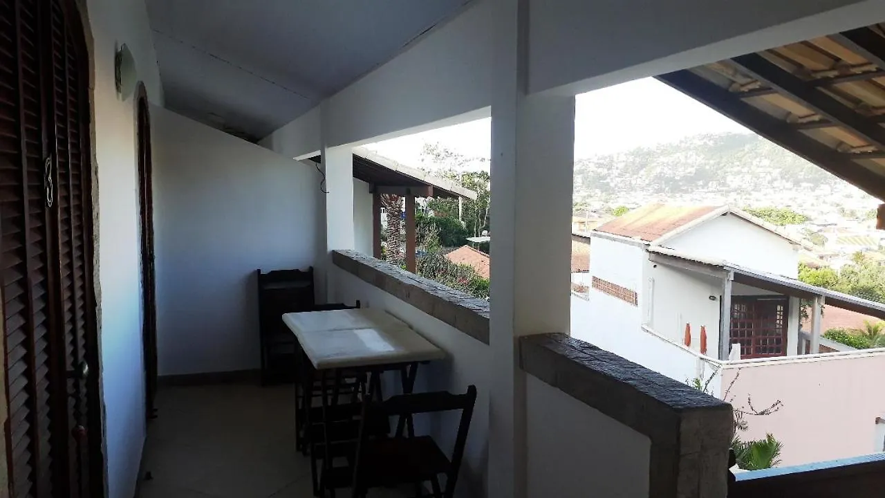Residence Italia Arraial do Cabo Brazília