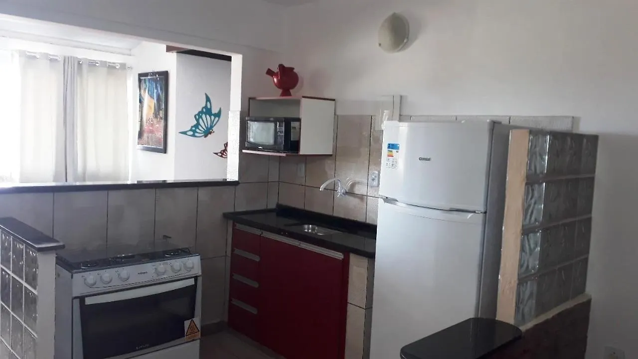 Residence Italia Arraial do Cabo Apartman
