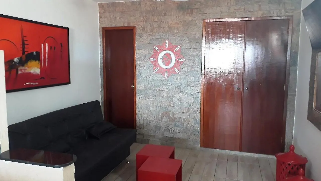 Apartman Residence Italia Arraial do Cabo Brazília