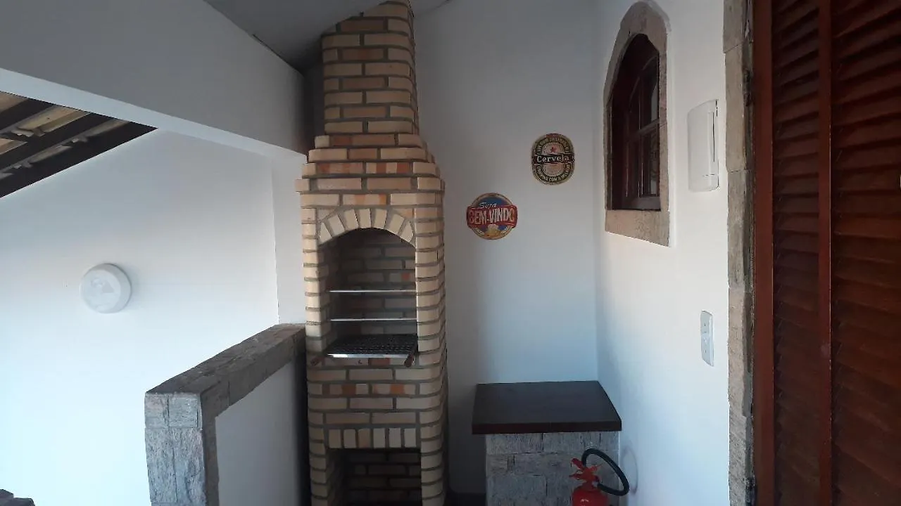 Residence Italia Arraial do Cabo