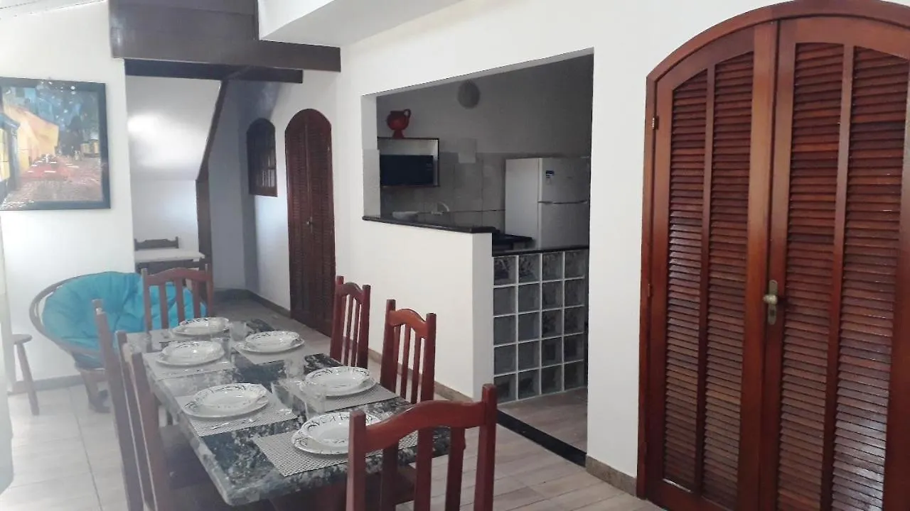 Residence Italia Arraial do Cabo