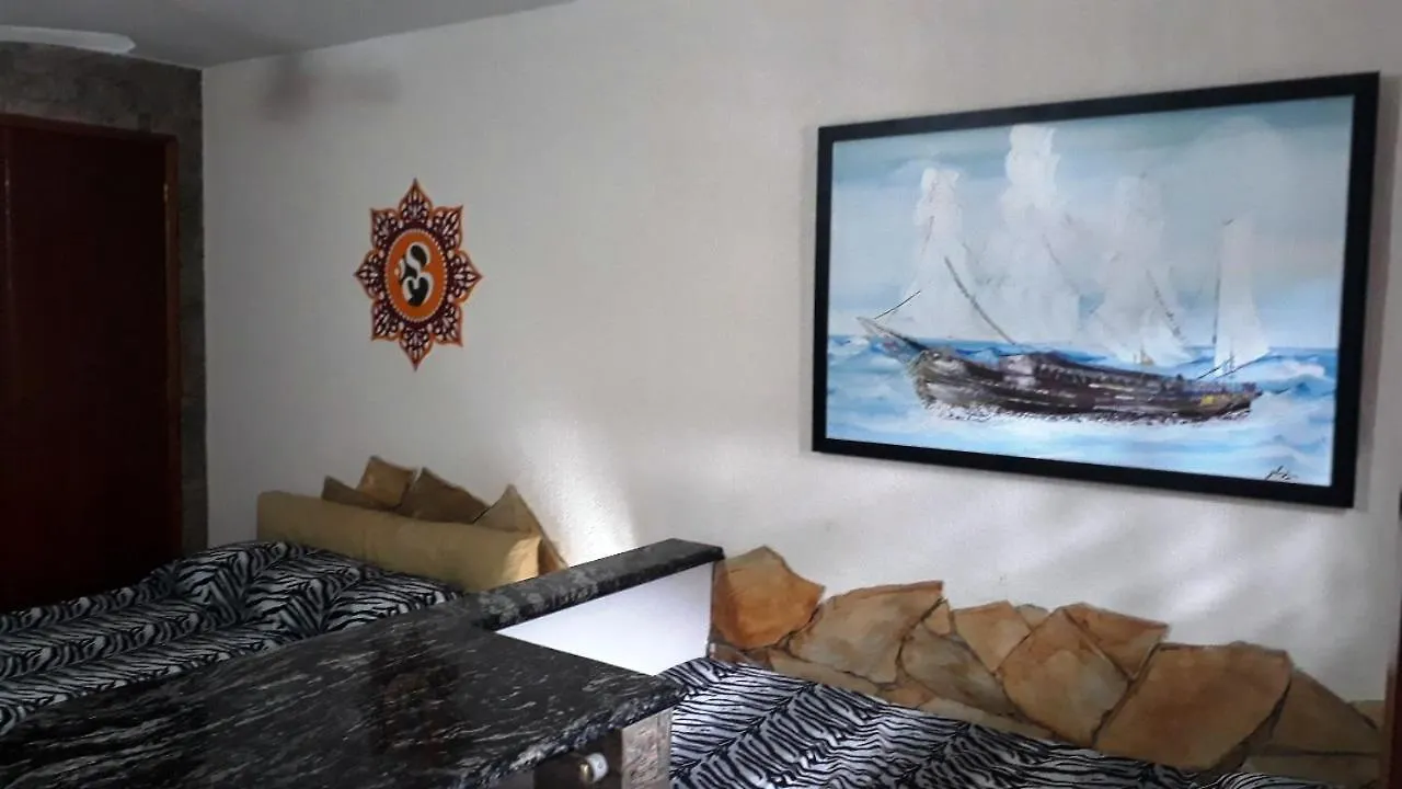 Apartman Residence Italia Arraial do Cabo Brazília