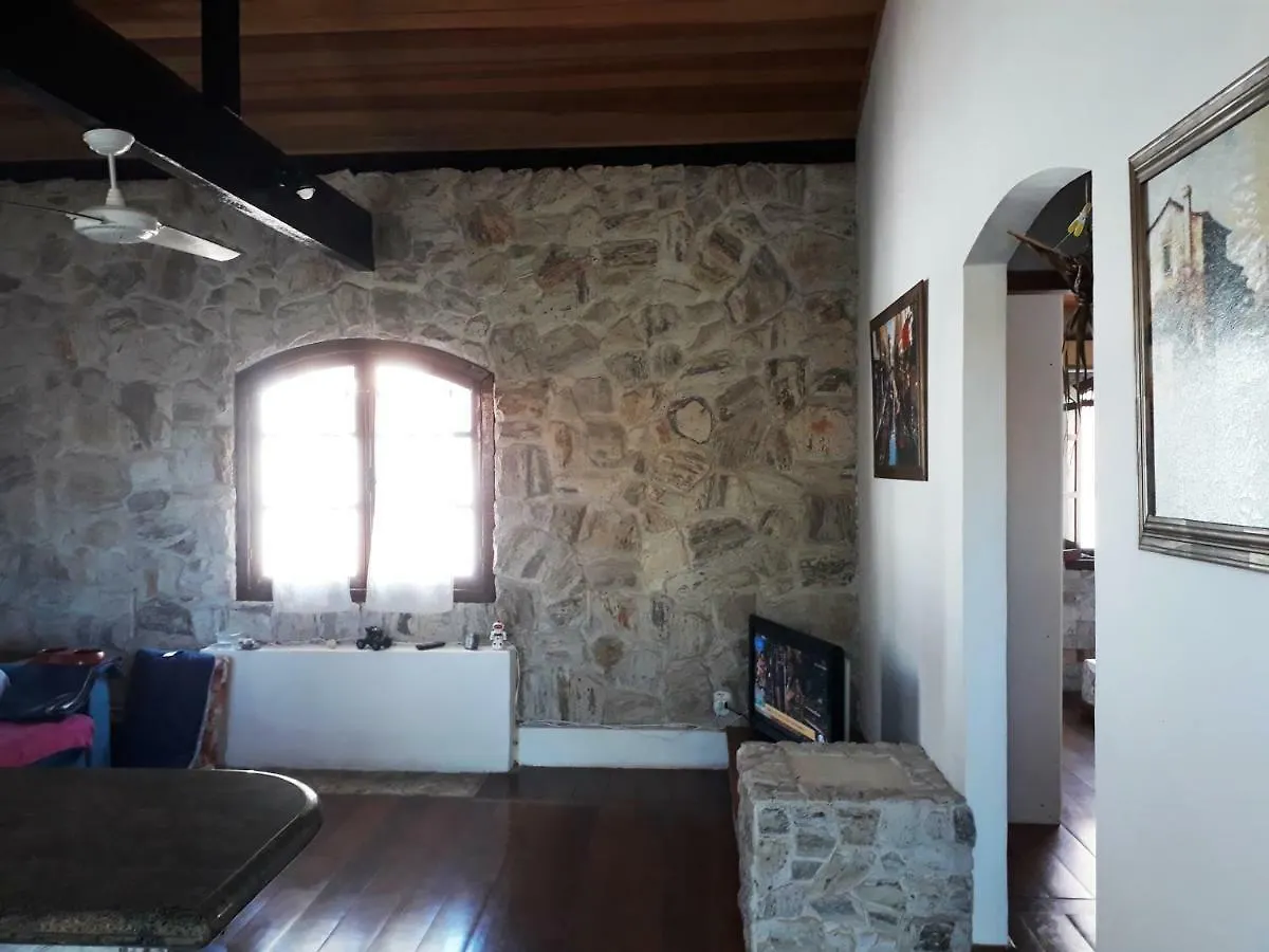 Residence Italia Arraial do Cabo 0*,