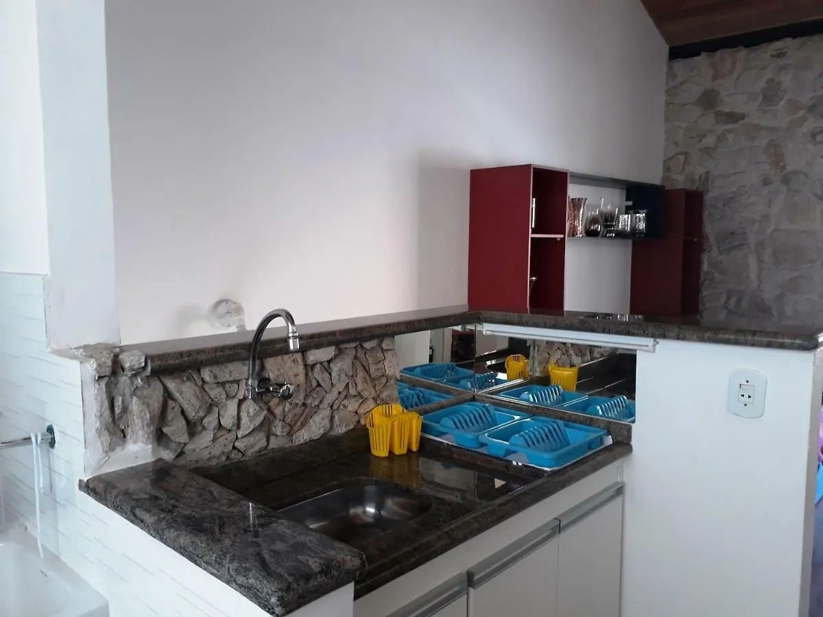 Apartman Residence Italia Arraial do Cabo