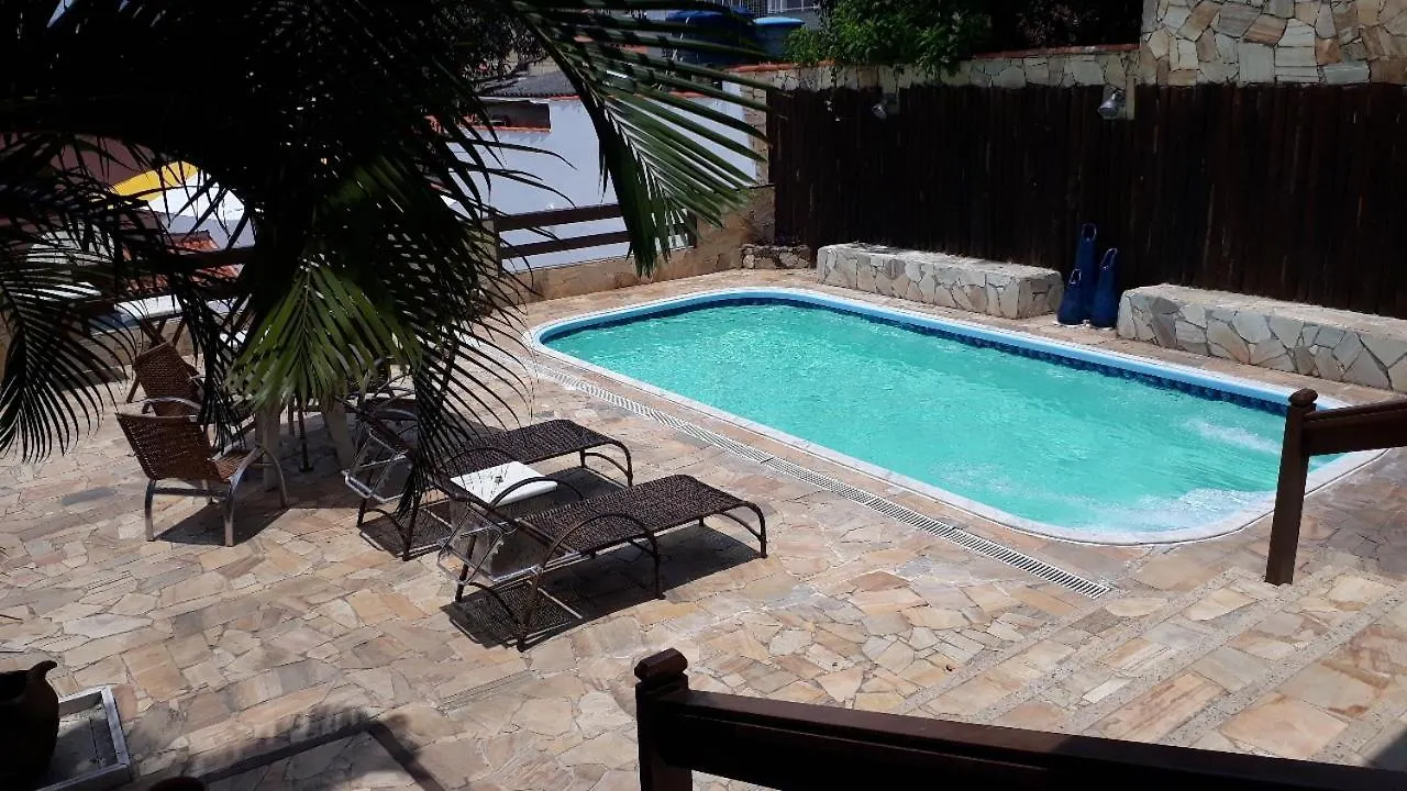 Residence Italia Arraial do Cabo 0*,