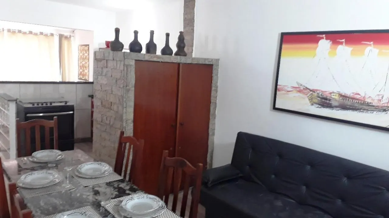 Residence Italia Arraial do Cabo Apartment