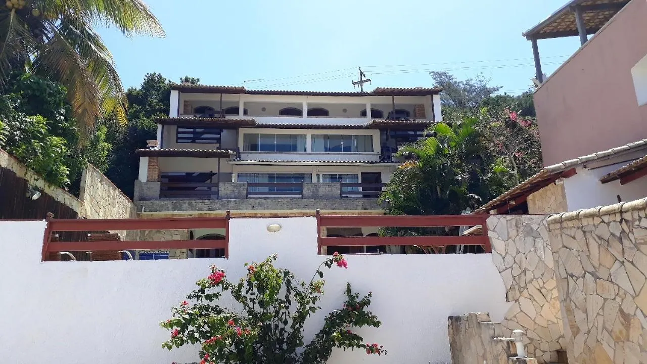 Apartment Residence Italia Arraial do Cabo