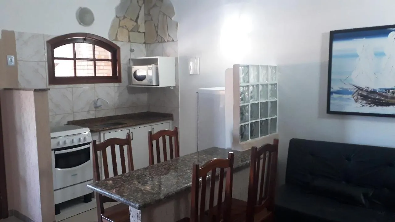 Apartment Residence Italia Arraial do Cabo Brazil