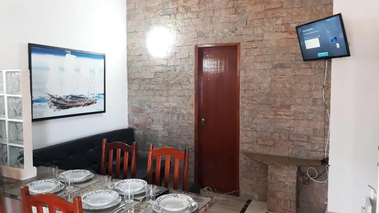 Residence Italia Arraial do Cabo