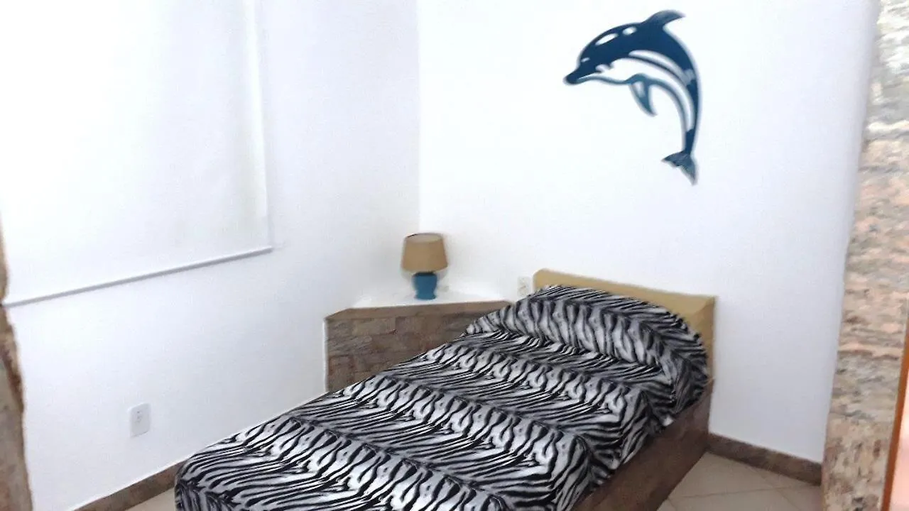 Residence Italia Arraial do Cabo Apartment