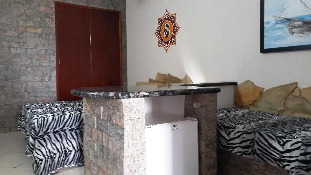 Residence Italia Arraial do Cabo Apartment