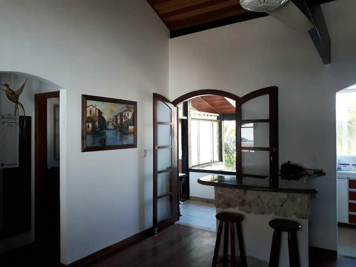 Apartment Residence Italia Arraial do Cabo