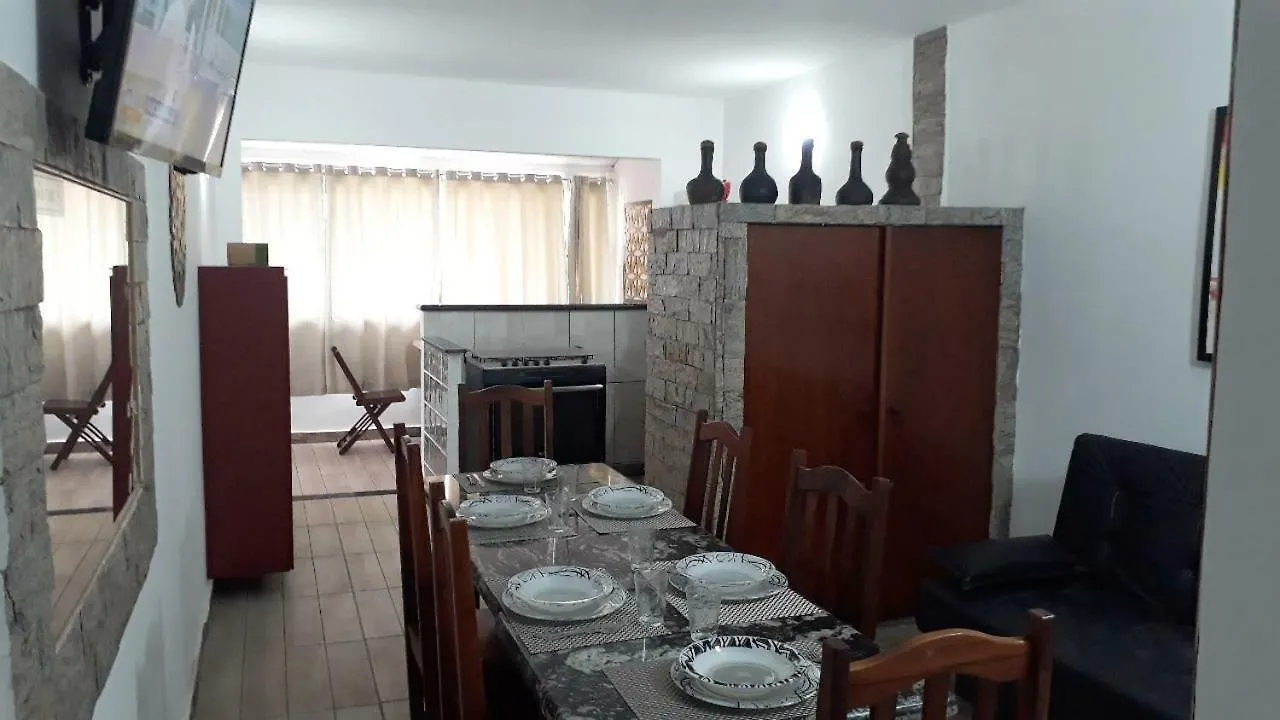 Residence Italia Arraial do Cabo Apartment