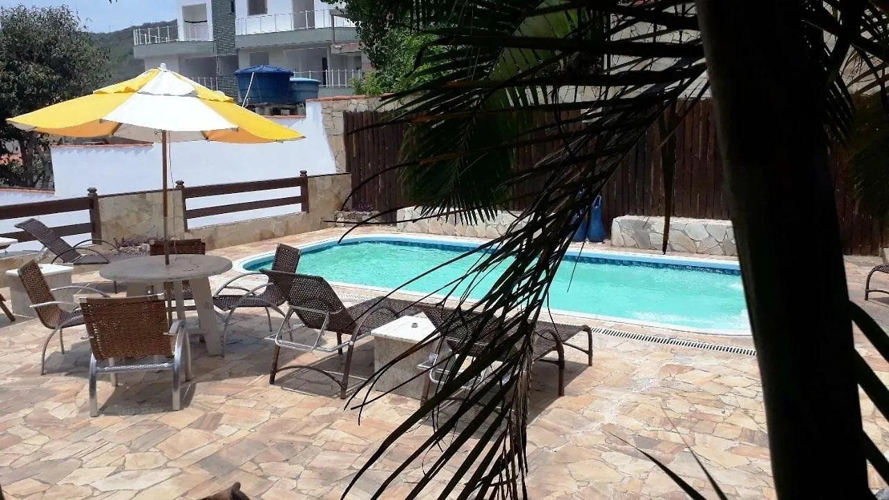 Residence Italia Arraial do Cabo Brazil