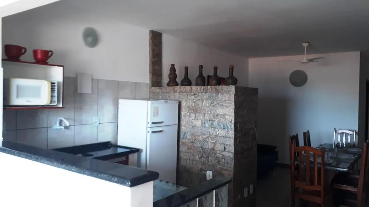 Apartment Residence Italia Arraial do Cabo