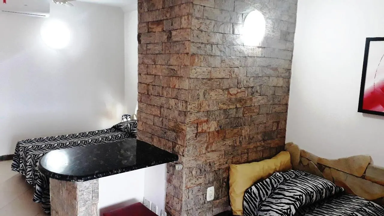 Apartment Residence Italia Arraial do Cabo