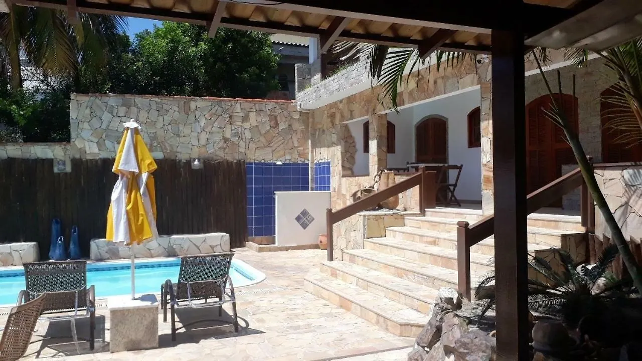 Apartment Residence Italia Arraial do Cabo